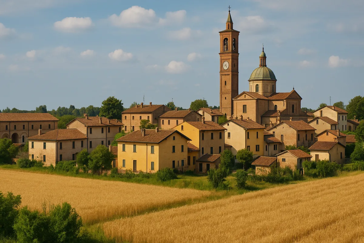 Borghi agricoli vicino Pavia: dove scoprire autentiche feste di paese