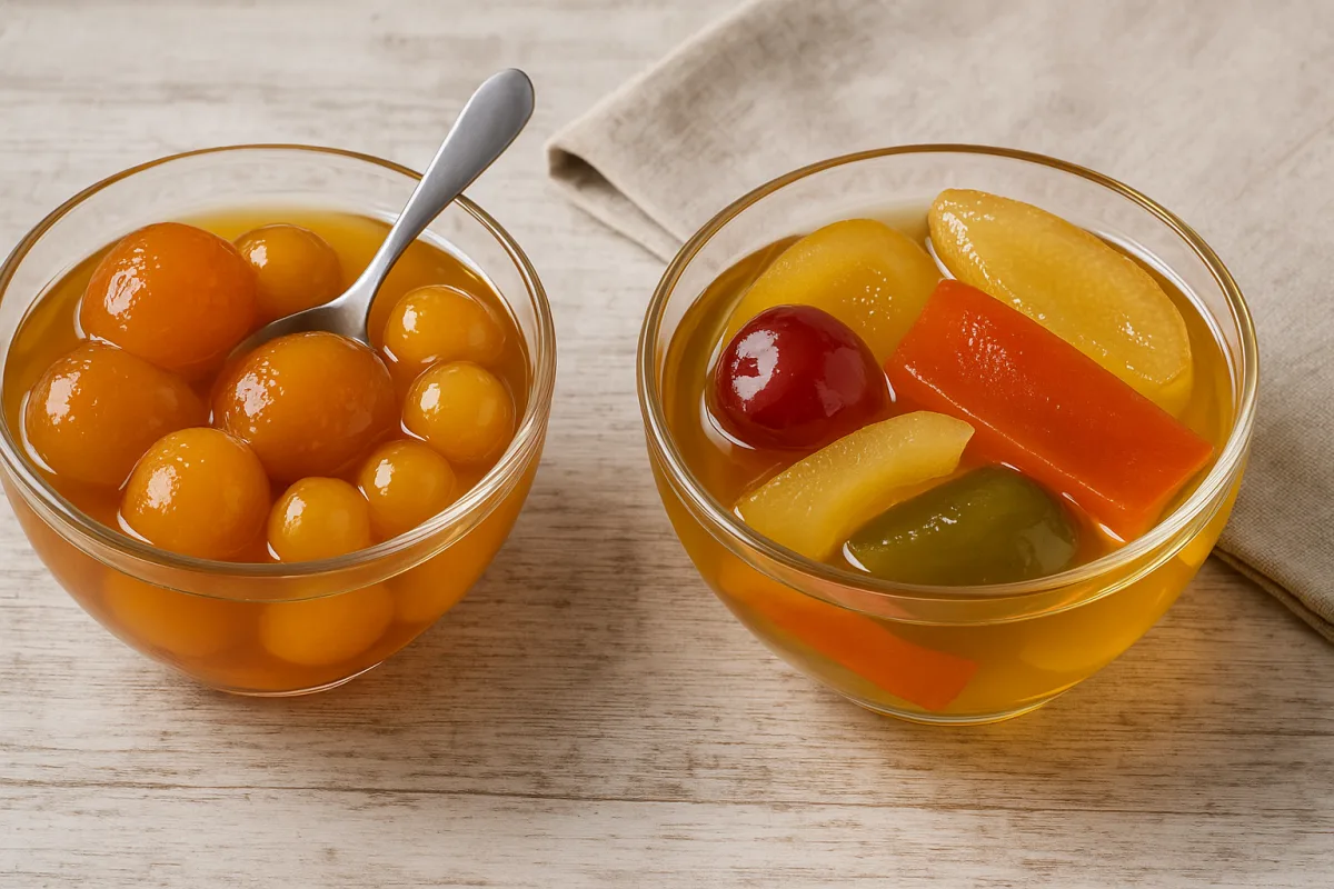 Qual è la differenza tra mostarda pavese e cremonese? Una sfumatura di gusto che cambia la ricetta
