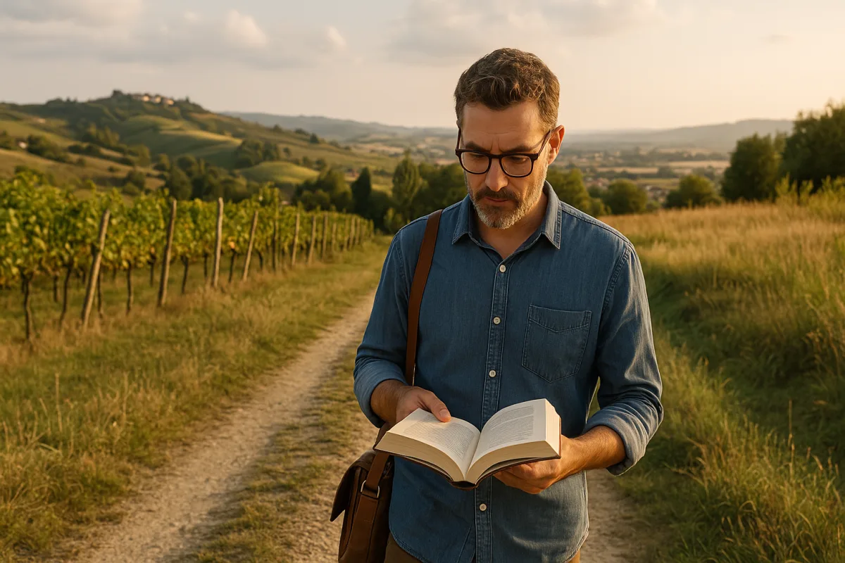 Passeggiate letterarie nei luoghi raccontati dagli scrittori pavesi: dove ritrovare le atmosfere dei libri