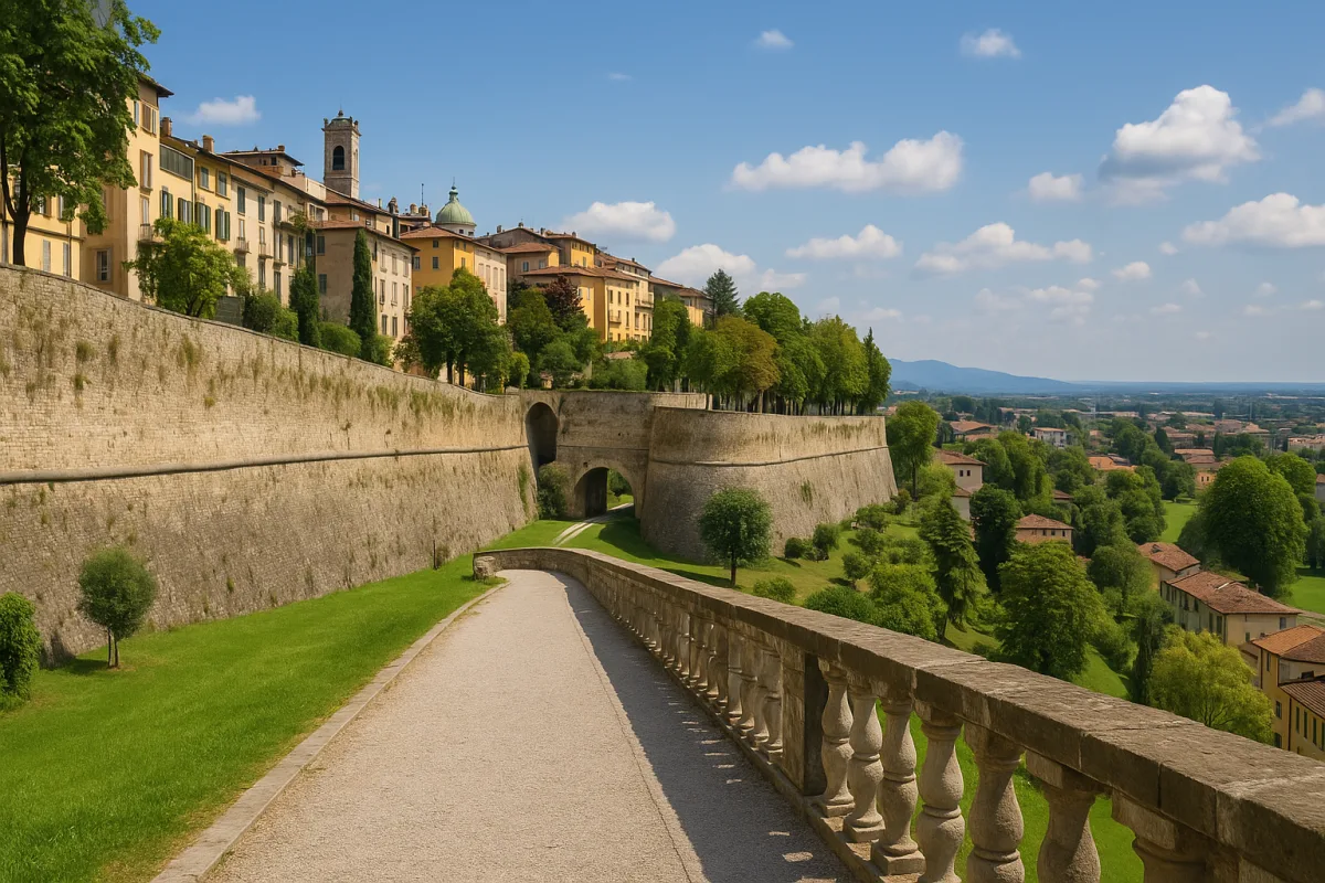 Città murate della Lombardia: percorsi suggestivi e curiosità poco note