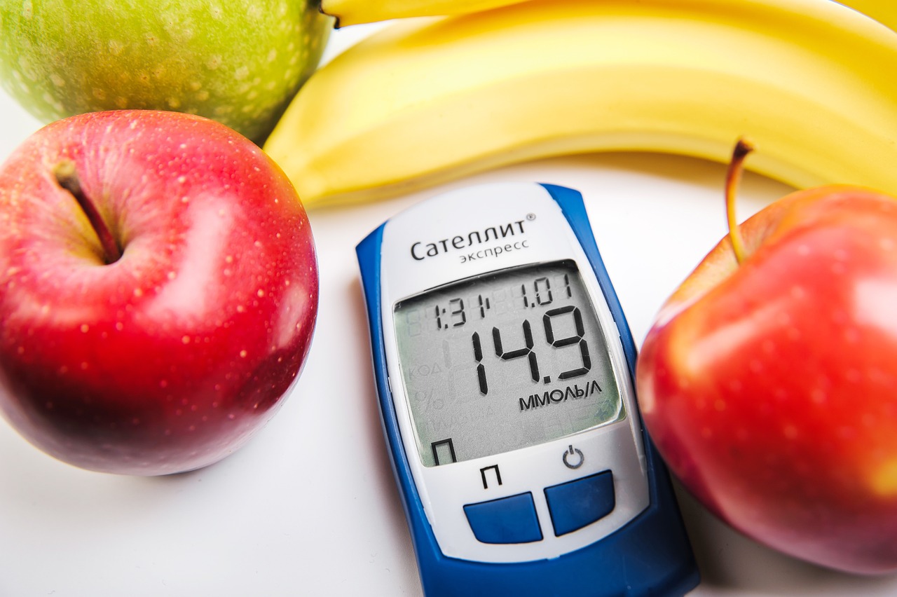 Frutta ad alto indice glicemico da evitare per chi è diabetico.