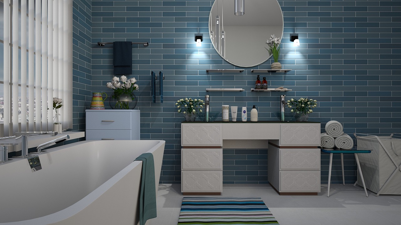 Accessori per ottimizzare lo spazio in un bagno piccolo: idee pratiche e funzionali.