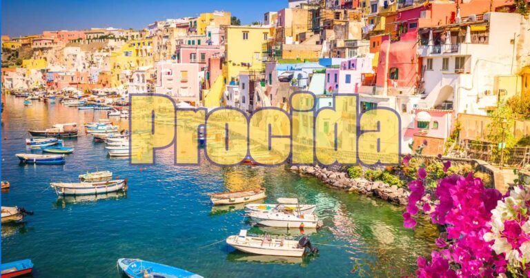 Procida: ecco perché è stata Capital della Cultura e cosa vedere